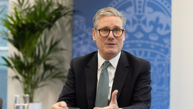 Starmer’dan Göç Politikalarına Sert Eleştiri: Koordinasyon Eksikliği Nedeniyle Şok Oldum