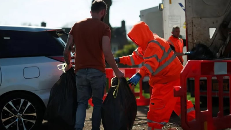 Birmingham’da Çöp Grevi Nedeniyle Ordu Göreve Çağrıldı