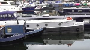 Londra’da Konut Krizi Derinleşiyor: Kiralardan Kaçanlar Botlara Taşınıyor