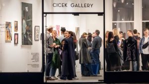 Cicek Gallery’den Yeni Sergi: Brush + Lens: Unseen Narratives