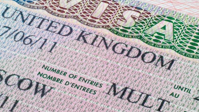 İngiltere’den Bazı Ülke Vatandaşlarına Vize Kısıtlaması Hazırlığı