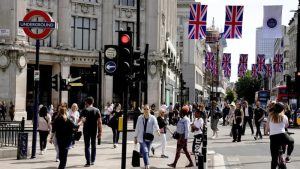 İngiltere’de Bordrolu Çalışan Sayısı 78 Bin Kişi Azaldı