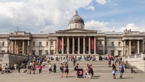 National Gallery İlk Kez Gecelik Konaklamaya Açılıyor