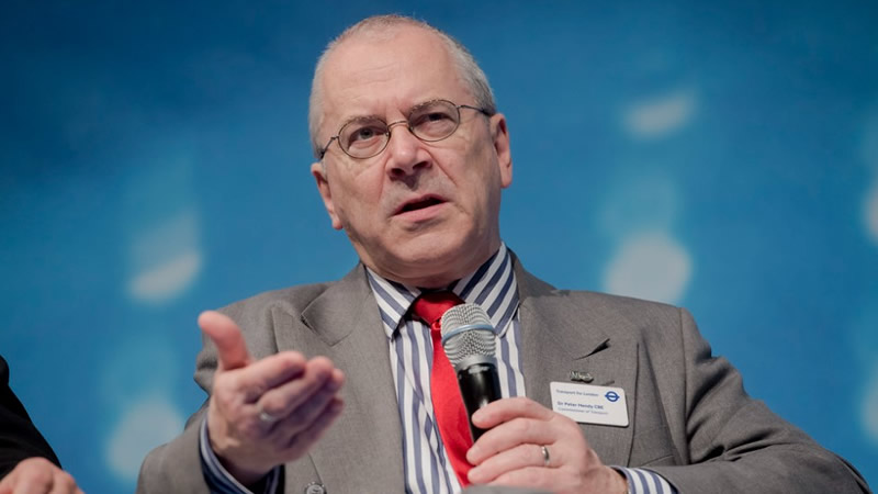 İngiltere Demiryolları Bakanı Kendini Polise İhbar Etti