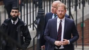 Prens Harry’nin Avukatı: “Güvenlik Düzenlemeleri Nedeniyle Hayatı Tehlikede”