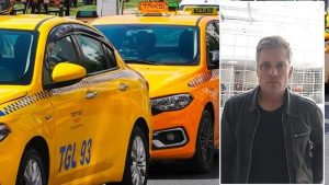 İstanbul’da Taksi Şoförünü Hastanelik Eden İngiliz Boksör Tutuklandı