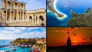 5 Milyon İngiliz Turist Türkiye Yolcusu