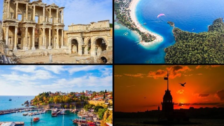 5 Milyon İngiliz Turist Türkiye Yolcusu