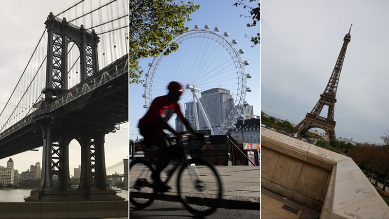 Küresel Şehirler Endeksi’nde Londra Zirvede, İstanbul Beşeri Sermayede Parladı