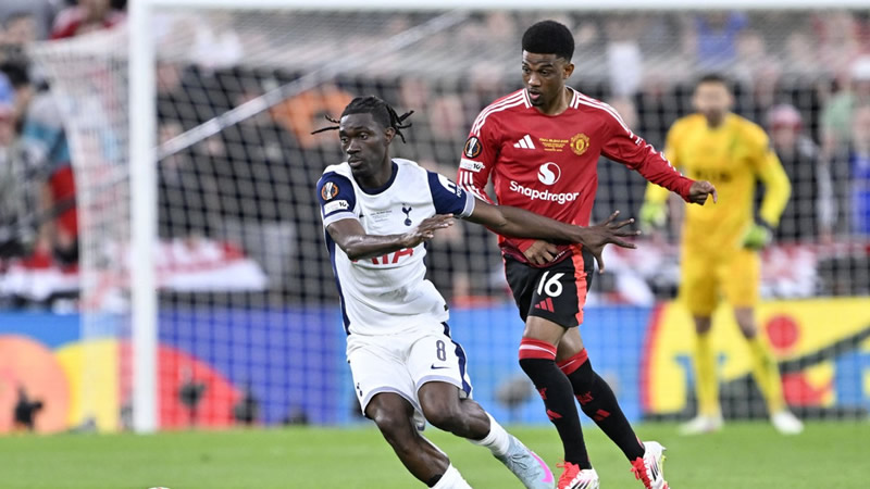 Tottenham’dan Tarihi Zafer: 17 Yıl Sonra Avrupa Kupası Geldi