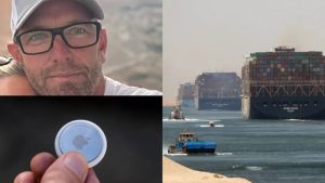 İngiltere’de Kaybettiği Arabasını Tanzanya’da Buldu