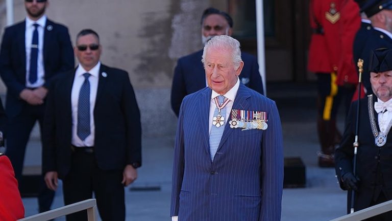 Kral Charles’tan Kanada Parlamentosu’nda Trump’a Mesaj: “Kanada, Kanada Olarak Kalacak”