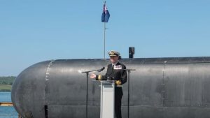 İngiltere, İlk Büyük İnsansız Denizaltısı XV Excalibur’u Tanıttı