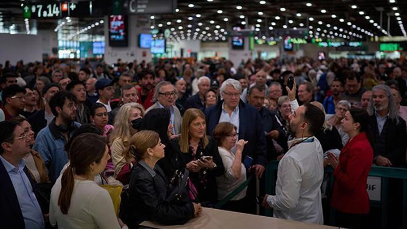 İspanya’daki Elektrik Kesintilerinin Ardından 7 Kişi Hayatını Kaybetti