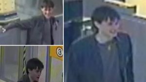 Londra Polisi Her Yerde Bu Adamı Arıyor