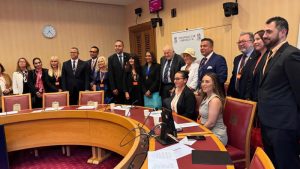 Osman Türkay, Lordlar Kamarası’nda Anıldı: “Uzay’ın Şairi”ne Londra’da Saygı Gecesi