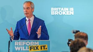 İngiltere’de Yerel Seçimlerde Reform UK Sürprizi: Aşırı Sağ İlk Sırada