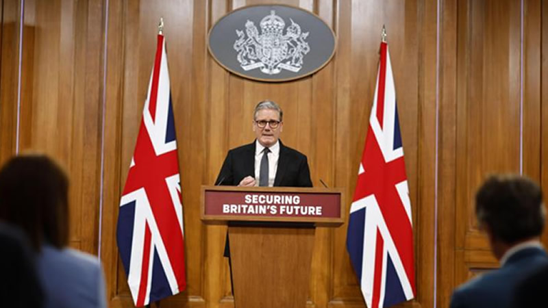 İngiltere’de Kalıcı Oturum İçin Şartlar Değişiyor