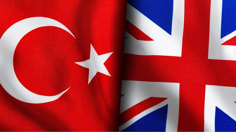 Ankara-Londra Hattında Stratejik Savunma İstişareleri