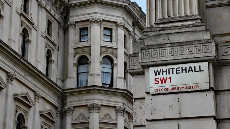 Londra’da 12 Bin Kamu Görevlisi İşini Kaybedecek: Whitehall Binaları Kapatılıyor