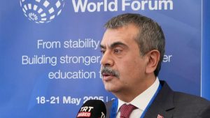 Bakan Yusuf Tekin, Londra’daki Dünya Eğitim Forumu’nu Değerlendirdi: “Eğitim Barışın Temelidir”