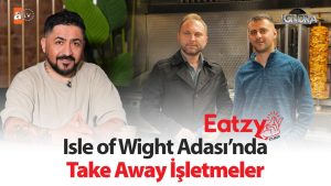 Isle of Wight Adası’nda take away işletmeler…