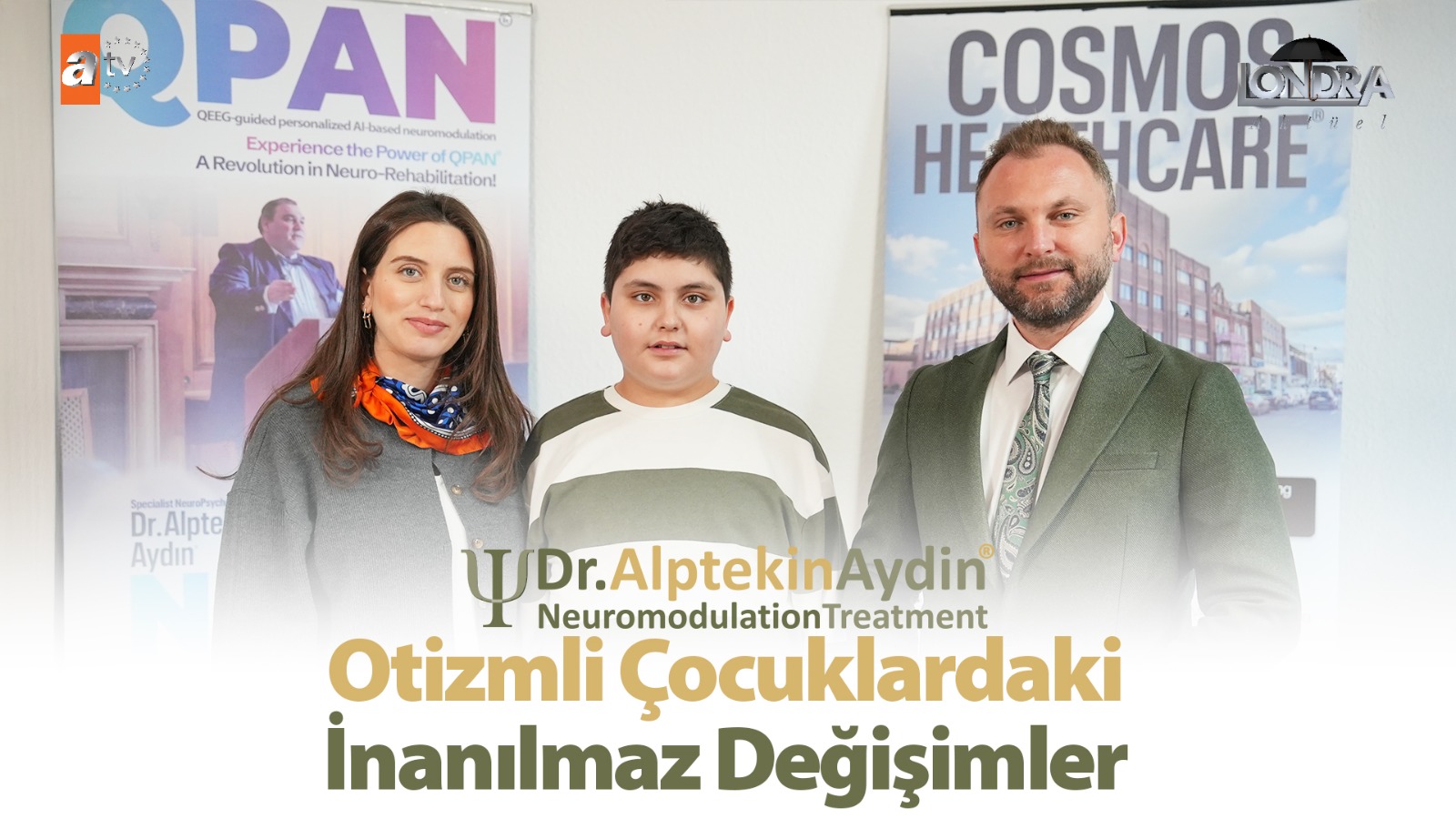 Otizmli çocuklardaki inanılmaz değişimler…