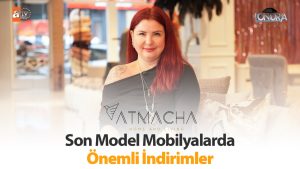 Son model mobilyalarda önemli indirimler…