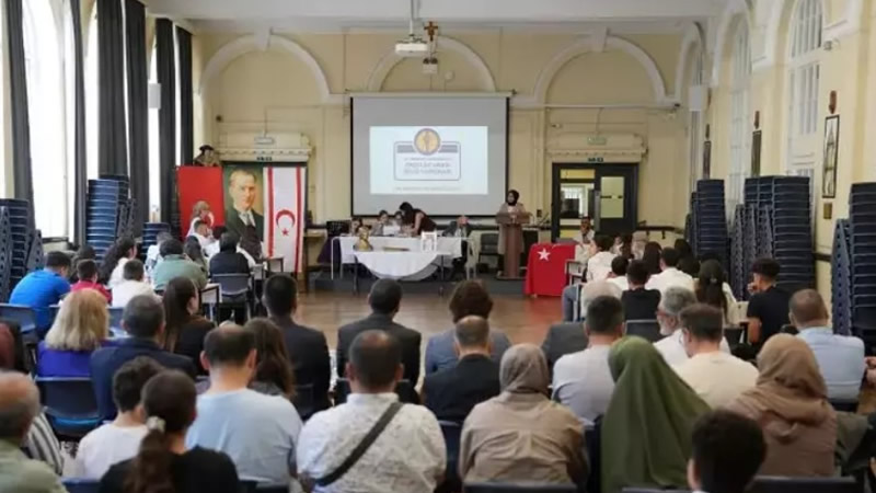 İngiltere’nin En İyi Türk Okulları Londra’da Bilgi Yarışmasında Buluştu