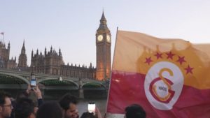 Galatasaray’ın 25. Şampiyonluğu Londra’da Görkemli Bir Kutlamayla Taçlandı