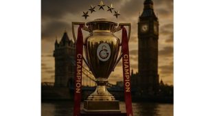 Galatasaray, 25. Şampiyonluğunu Londra’da Tekne Partisiyle Kutluyor