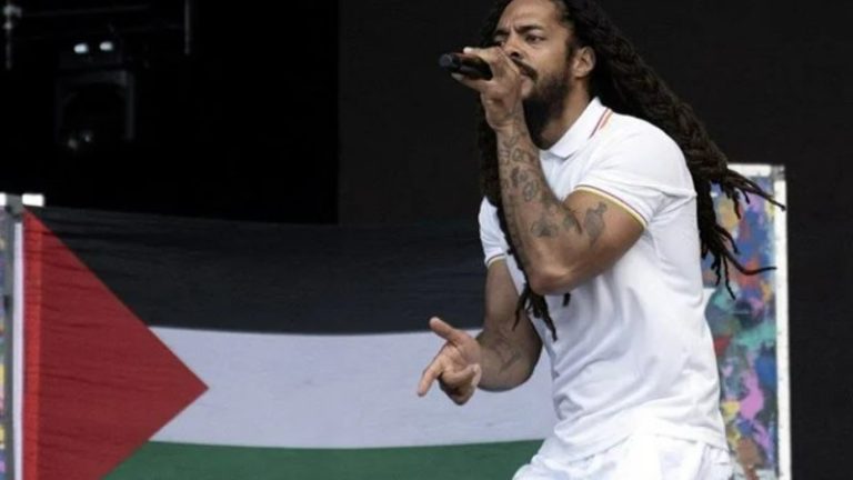 Glastonbury Festivali’nde “İsrail Ordusuna Ölüm” Sloganı Krize Yol Açtı