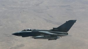 İngiltere, İran Tehdidine Karşı Orta Doğu’ya Savaş Uçağı Takviyesi Yaptı