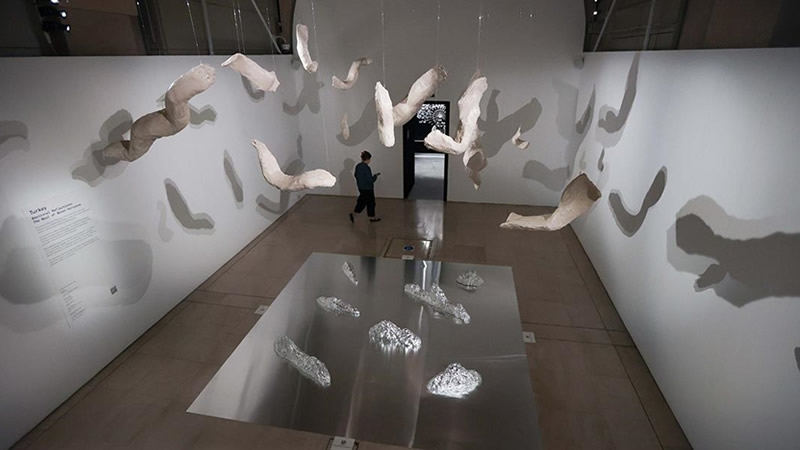 Türkiye, Halise Karakaya’nın Eseriyle Londra Tasarım Bienali’nde