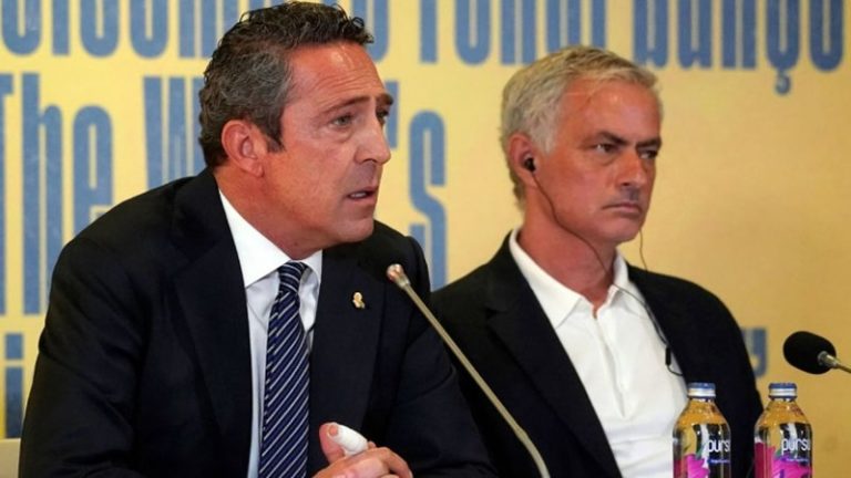 Fenerbahçe’de Karar Anı: Londra’da Ali Koç – Mourinho Zirvesi