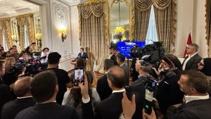 Türk Bilim İnsanları ve Girişimciler Londra’da Buluştu