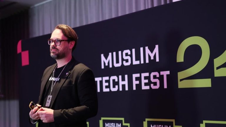 Muslim Tech Fest 2025 Londra’da Başladı