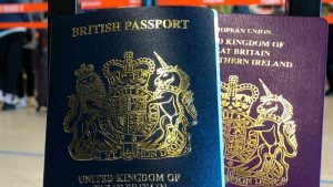 İngiltere’den Avrupa’ya Seyahat Edeceklere Pasaport Uyarısı: Yeni Kurallara Dikkat