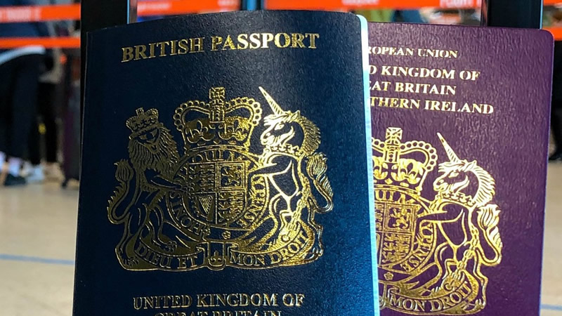 İngiltere’den Avrupa’ya Seyahat Edeceklere Pasaport Uyarısı: Yeni Kurallara Dikkat