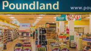 İngiltere’de Poundland 68 Mağazasını Kapatıyor