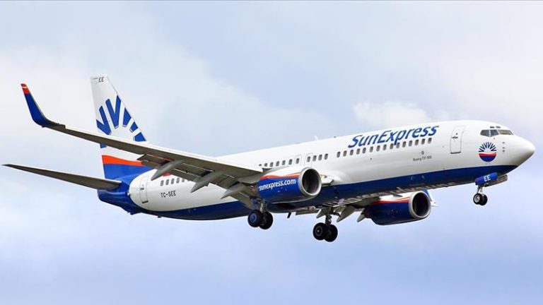 SunExpress’ten Londra-Antalya Hattında 10 Bin Ek Koltuk