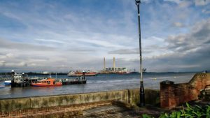 Thames Nehri’nde Kaybolan Kız Çocuğunun Cesedine Ulaşıldı