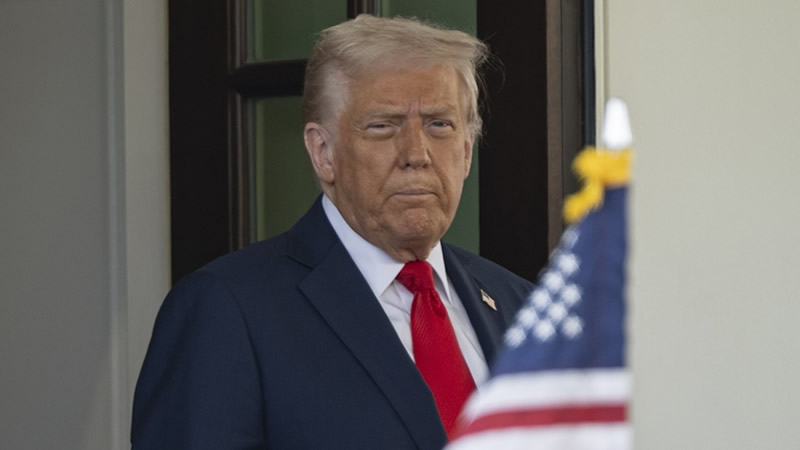 Trump: “İsrail ve İran Tam Ateşkes Sağladı”