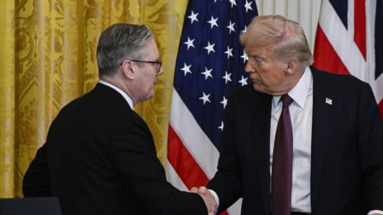 İngiltere, Trump’ın %50’lik Çelik Tarifelerinden Geçici Olarak Muaf Tutuldu