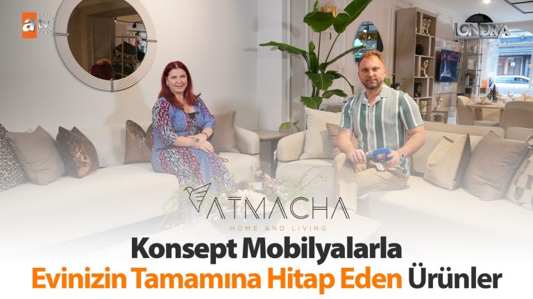 Konsept mobilyalarla evinizin tamamına hitap eden ürünler…