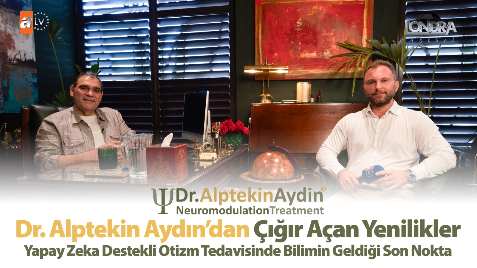 Yapay zeka destekli otizm tedavisinde bilimin geldiği son nokta…