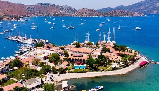 Marmaris, Avrupa’nın ve İngiltere’nin En Uygun Fiyatlı Aile Tatil Noktası Seçildi