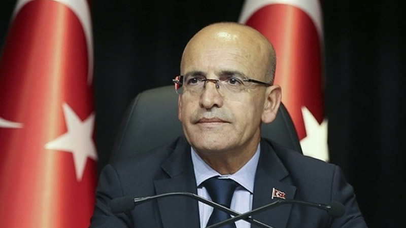 Maliye Bakanı Mehmet Şimşek Londra’da: “TL’de İstikrar Sağlandı”
