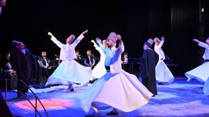 Londra’da Mevlânâ’nın İzinde Ruhani Bir Gece