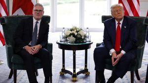 Trump’tan Göçmenlere Sert Sözler: “Çoğu Katil, Uyuşturucu Kaçakçısı ya da Aptal”